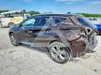 2021 Nissan MURANO фото