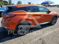 2021 Nissan MURANO фото