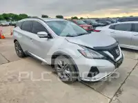 2021 Nissan MURANO фото