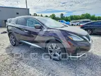 2021 Nissan MURANO фото