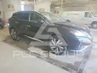 2021 Nissan MURANO фото