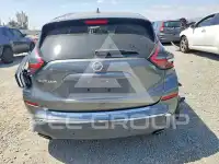 2021 Nissan MURANO фото