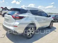 2021 Nissan MURANO photo