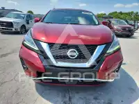 2021 Nissan MURANO фото