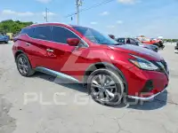 2021 Nissan MURANO фото