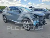 2021 Nissan MURANO фото