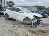 2021 Nissan MURANO фото