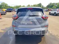 2021 Nissan MURANO фото