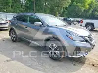 2021 Nissan MURANO фото