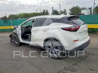 2021 Nissan MURANO фото