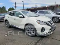 2021 Nissan MURANO фото
