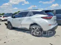 2021 Nissan MURANO photo