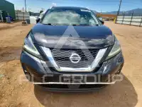 2021 Nissan MURANO фото