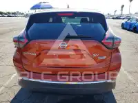2021 Nissan MURANO фото
