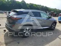 2021 Nissan MURANO фото