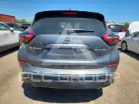 2021 Nissan MURANO фото