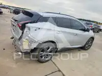 2021 Nissan MURANO фото