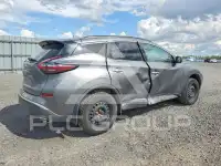 2021 Nissan MURANO фото