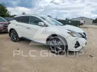 2021 Nissan MURANO фото