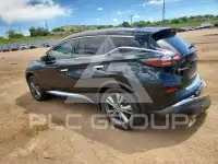 2021 Nissan MURANO фото