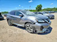 2021 Nissan MURANO фото