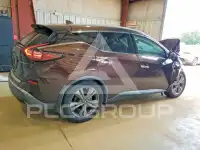2021 Nissan MURANO фото