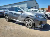 2021 Nissan MURANO фото