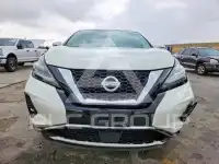 2021 Nissan MURANO фото