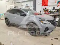 2021 Nissan MURANO photo