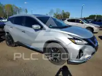 2021 Nissan MURANO photo