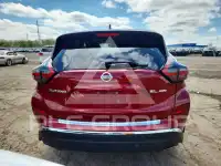 2021 Nissan MURANO фото