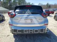 2021 Nissan MURANO фото