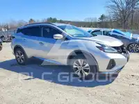 2021 Nissan MURANO фото