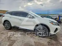 2021 Nissan MURANO фото