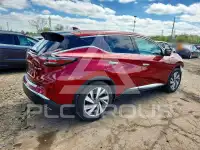 2021 Nissan MURANO фото