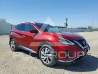 2021 Nissan MURANO фото
