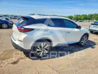 2021 Nissan MURANO фото