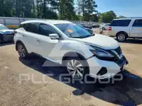 2021 Nissan MURANO фото