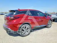 2021 Nissan MURANO фото