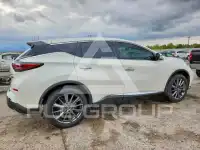 2021 Nissan MURANO фото