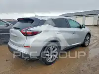 2021 Nissan MURANO photo