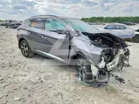 2021 Nissan MURANO фото