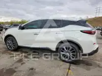 2021 Nissan MURANO фото