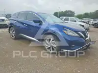 2021 Nissan MURANO фото