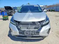 2021 Nissan MURANO фото