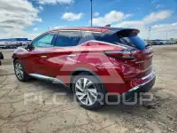 2021 Nissan MURANO фото