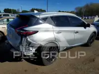 2021 Nissan MURANO photo