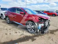 2021 Nissan MURANO фото
