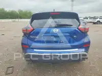 2021 Nissan MURANO фото