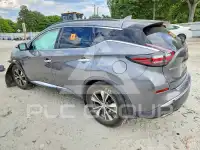 2021 Nissan MURANO фото